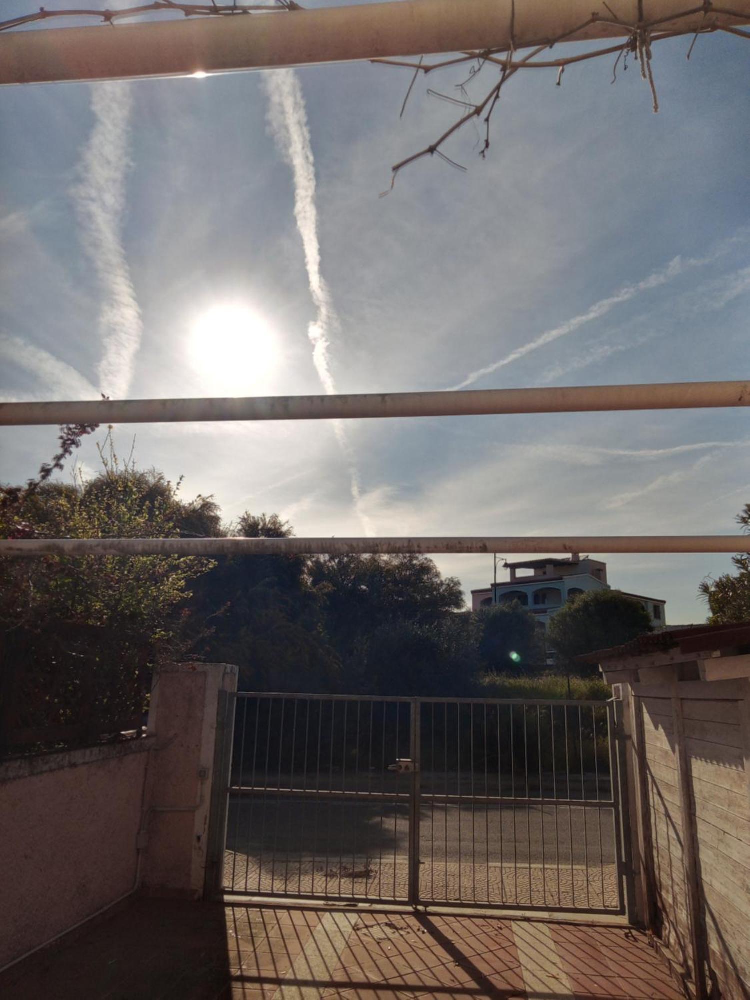 Villa Sa Minda Noa 2 Camere 2 Bagni Aria Condizionata E Giardino אולביה מראה חיצוני תמונה