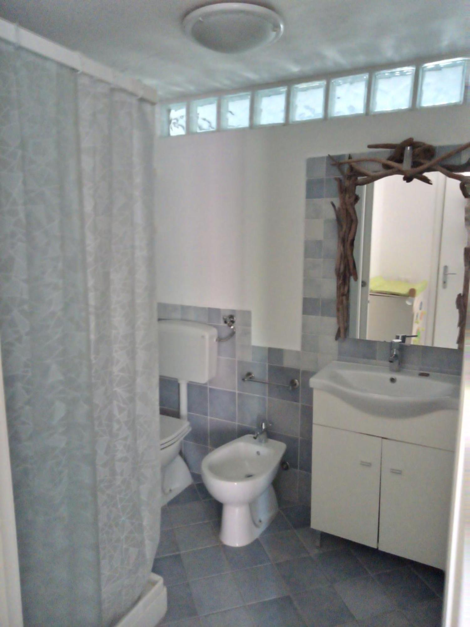 Villa Sa Minda Noa 2 Camere 2 Bagni Aria Condizionata E Giardino אולביה מראה חיצוני תמונה