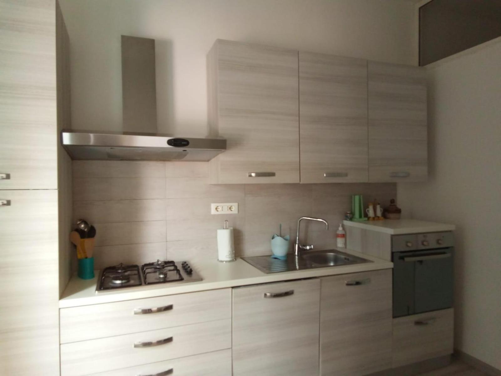 Villa Sa Minda Noa 2 Camere 2 Bagni Aria Condizionata E Giardino אולביה מראה חיצוני תמונה