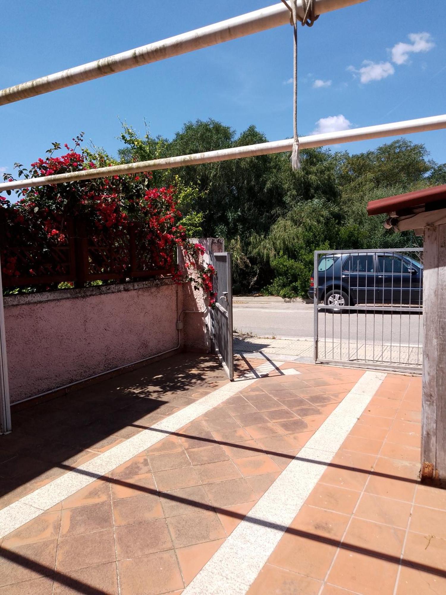 Villa Sa Minda Noa 2 Camere 2 Bagni Aria Condizionata E Giardino אולביה מראה חיצוני תמונה
